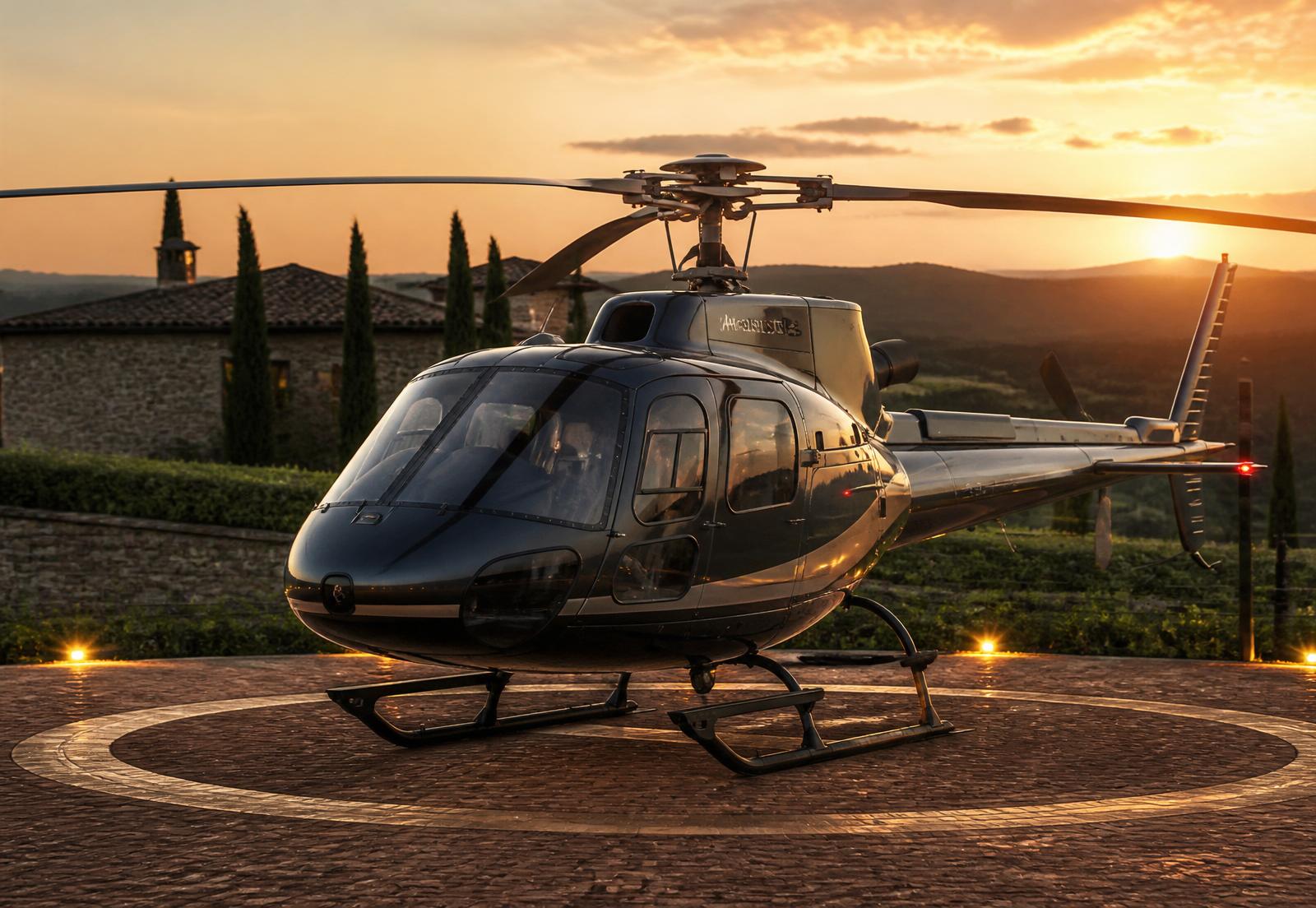 Airbus H-125
